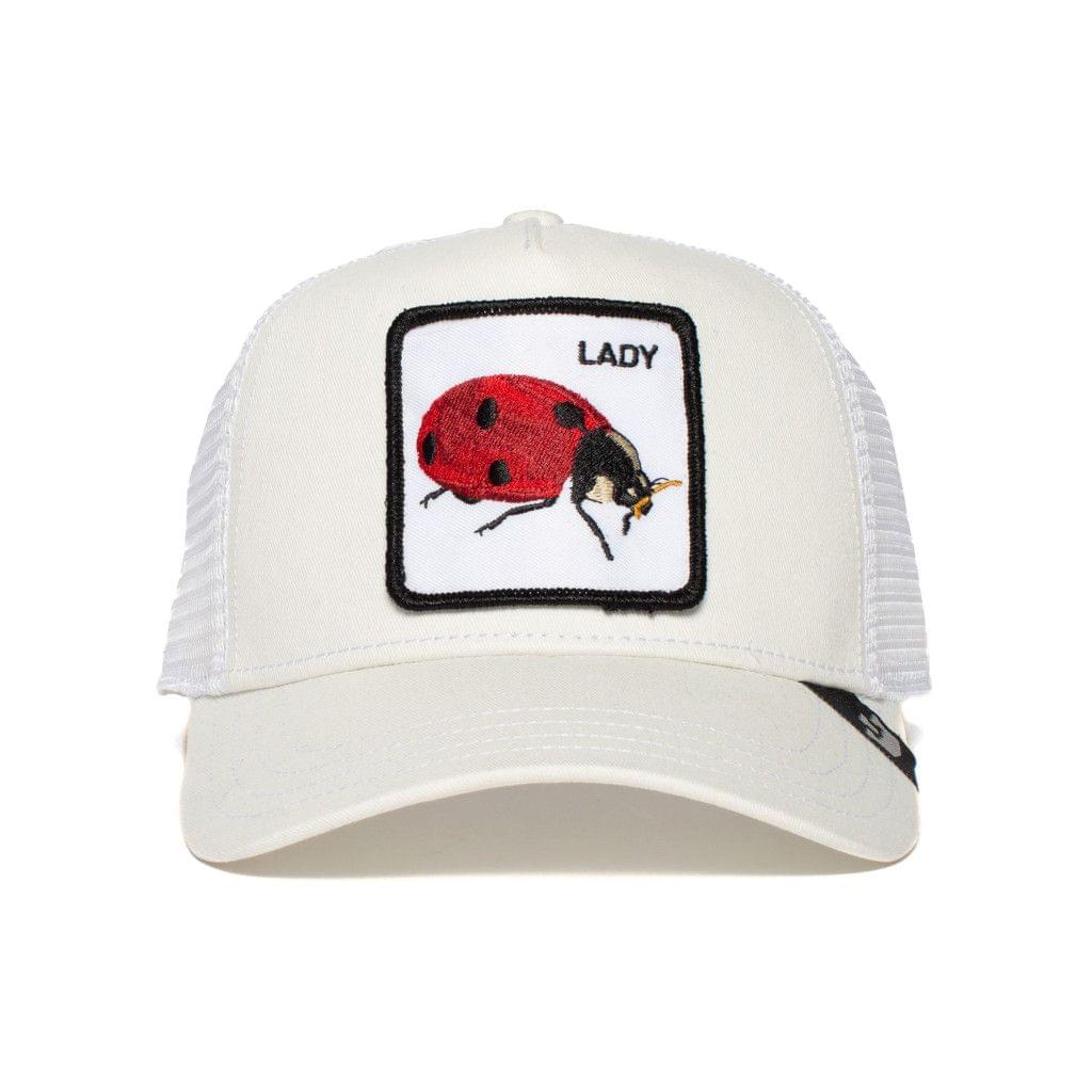 Goorin Bros The Lady Bug Ivory
