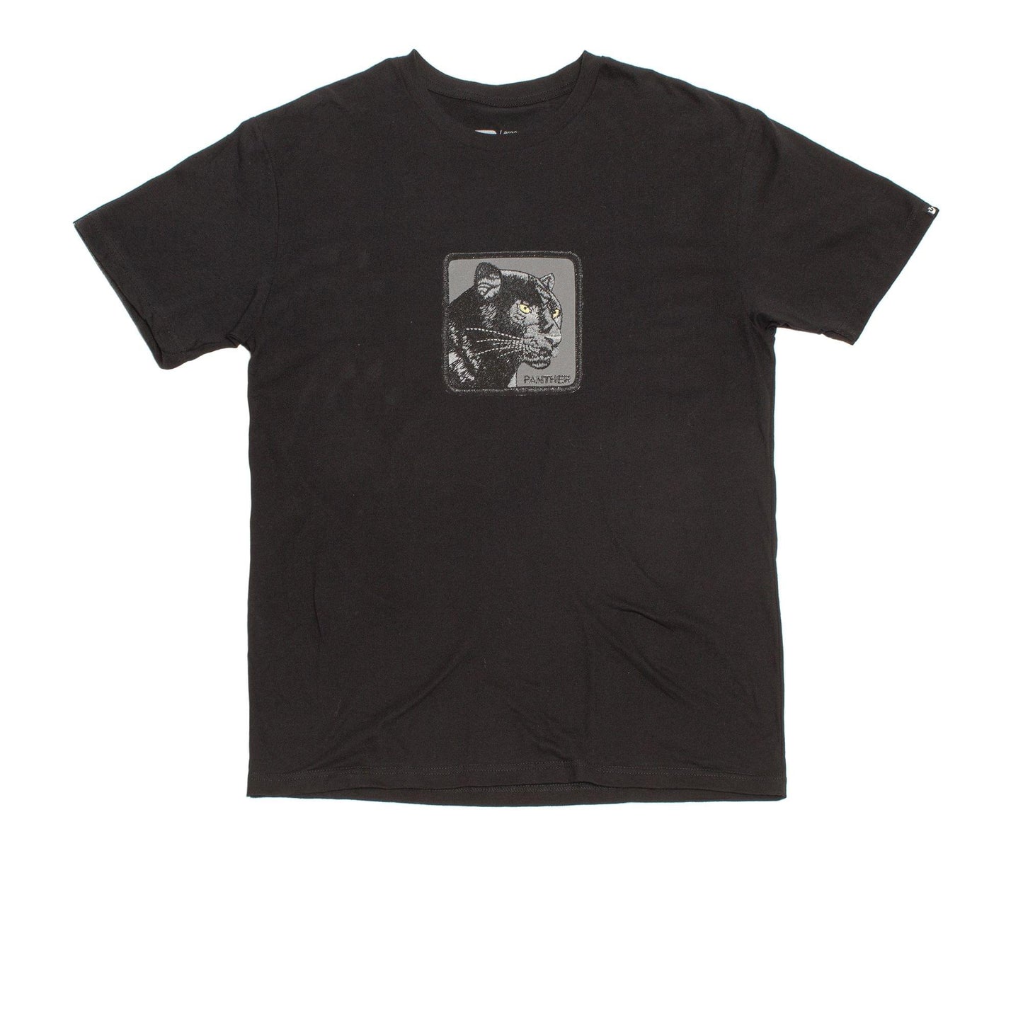 Goorin Bros "Feline Good" Black T-Shirt