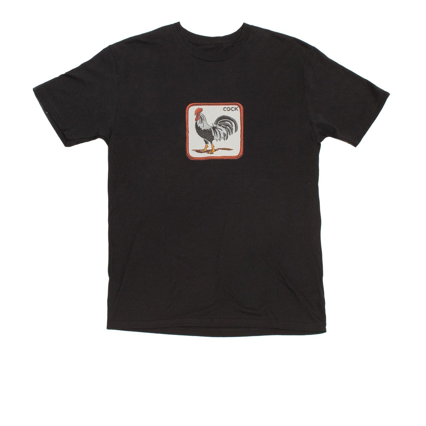 Goorin Bros "Clucker" Black T-Shirt