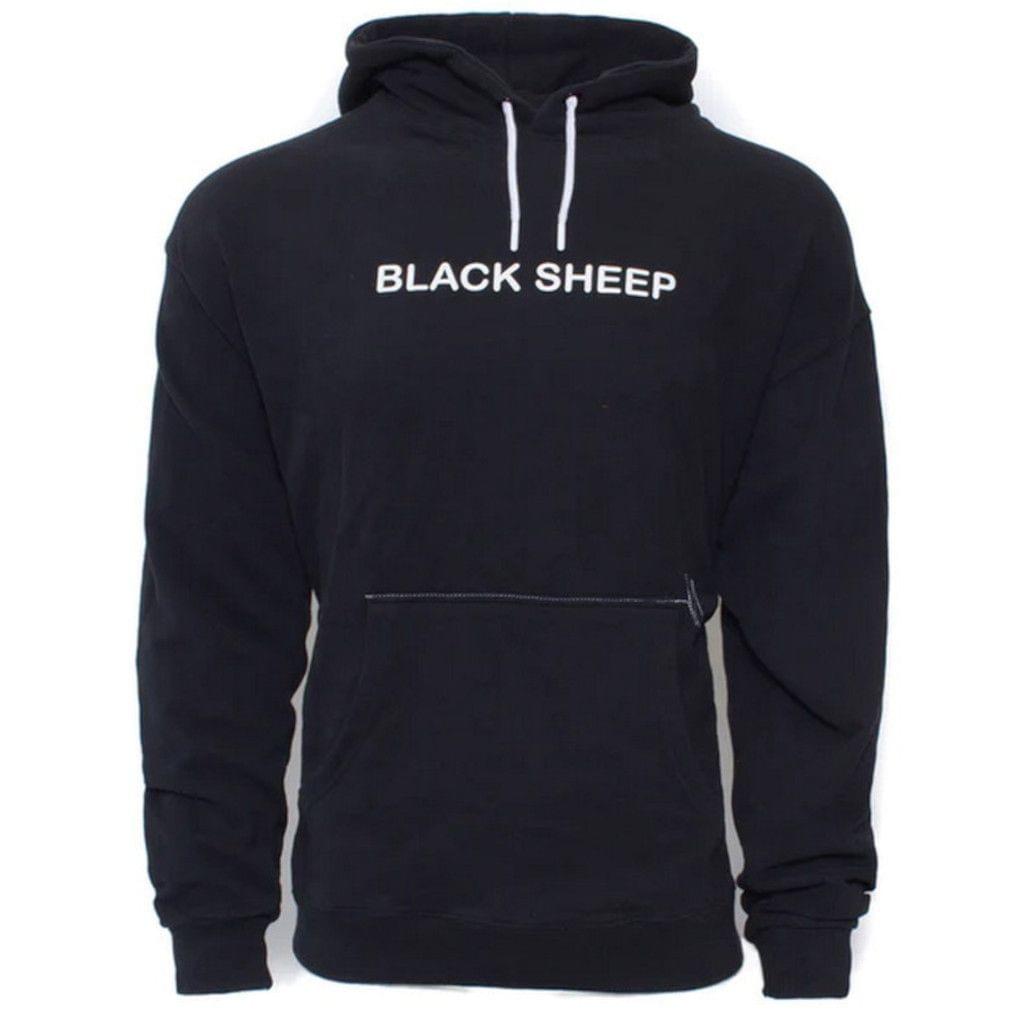 Goorin Bros "Grazer" Hoodie in Black color