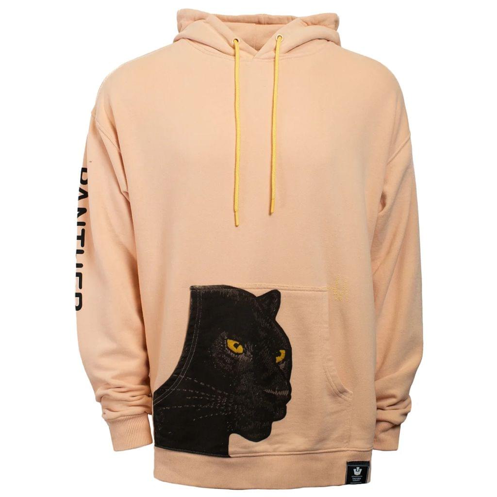 Goorin Bros "Prey for Warmth " Hoodie in Beige color