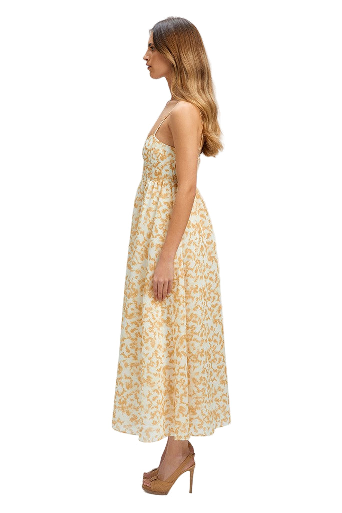 Mililka Midi Dress