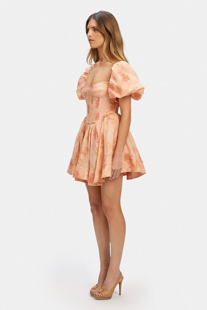 Kiah Corset Mini Dress