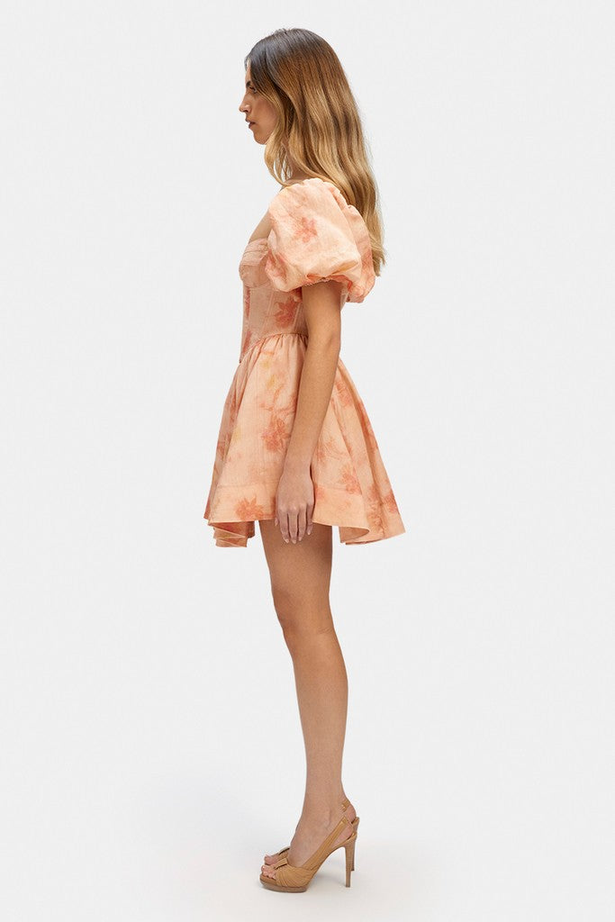Kiah Corset Mini Dress