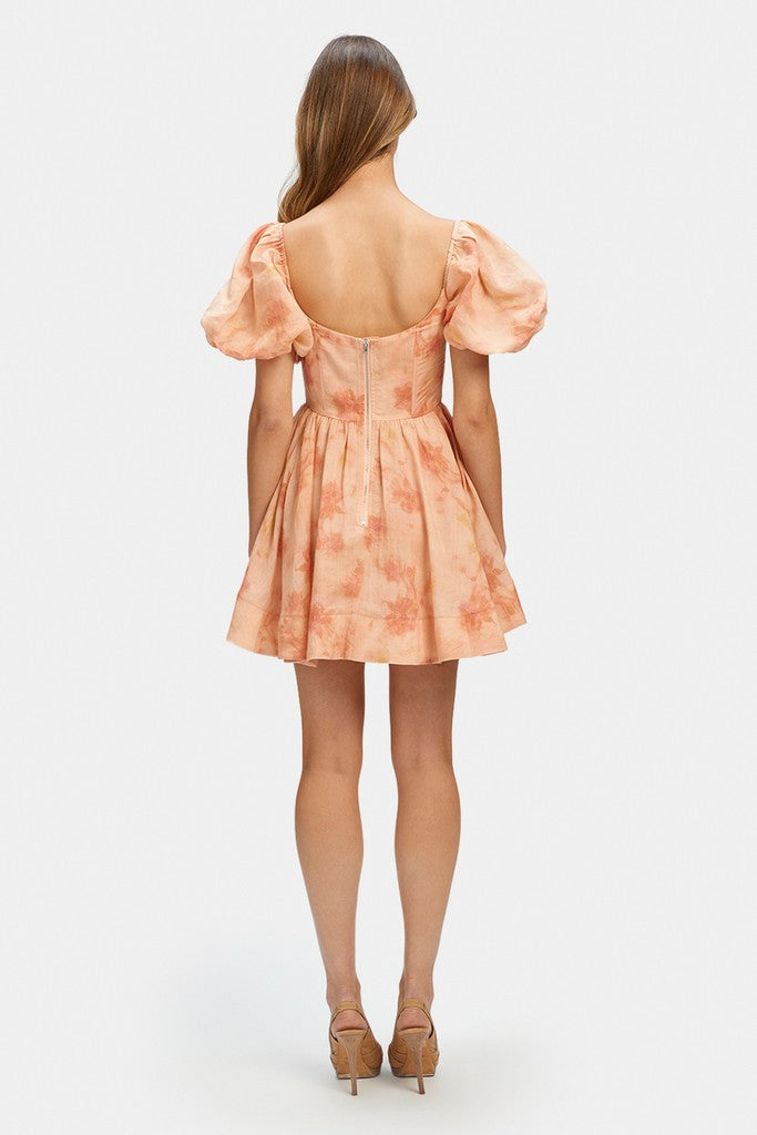 Kiah Corset Mini Dress
