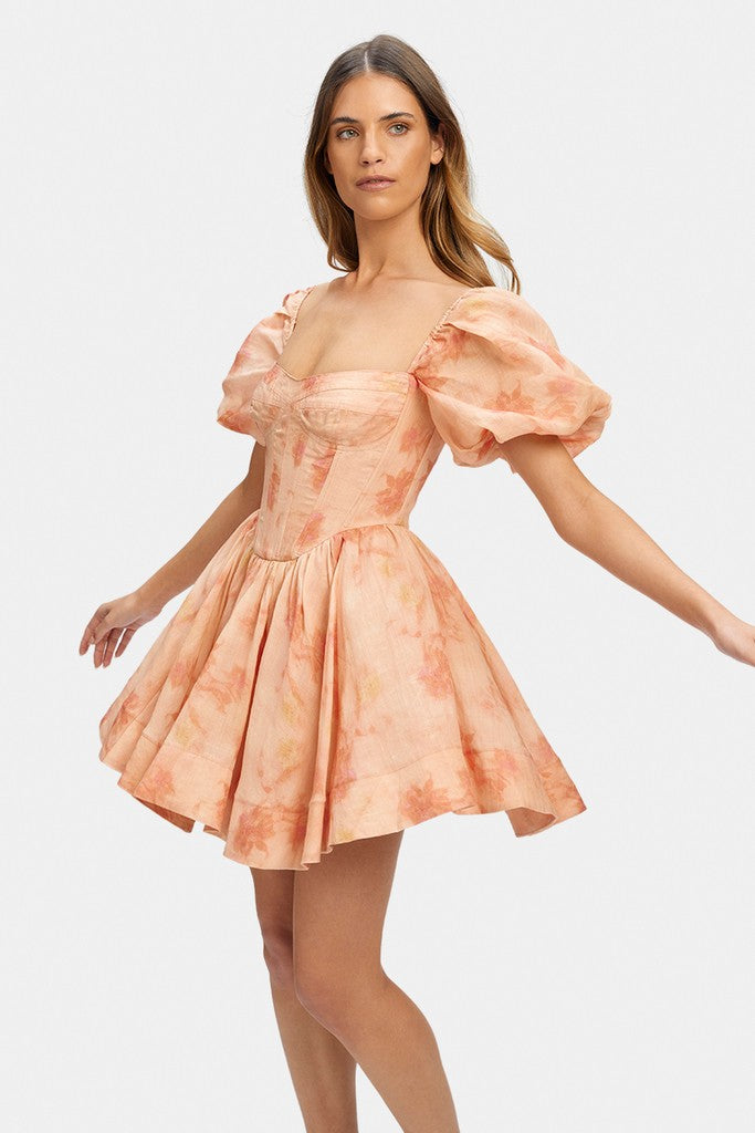 Kiah Corset Mini Dress