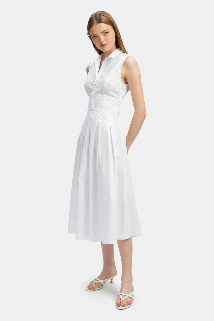 Levante Shirt Dress