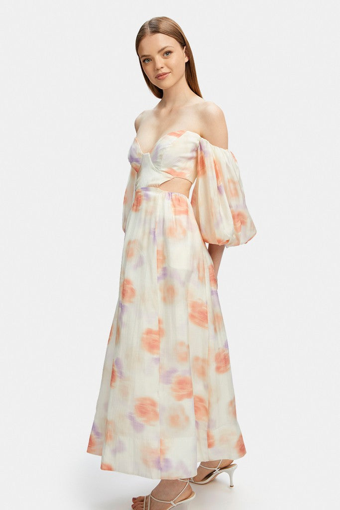 Lucia Midi Dress