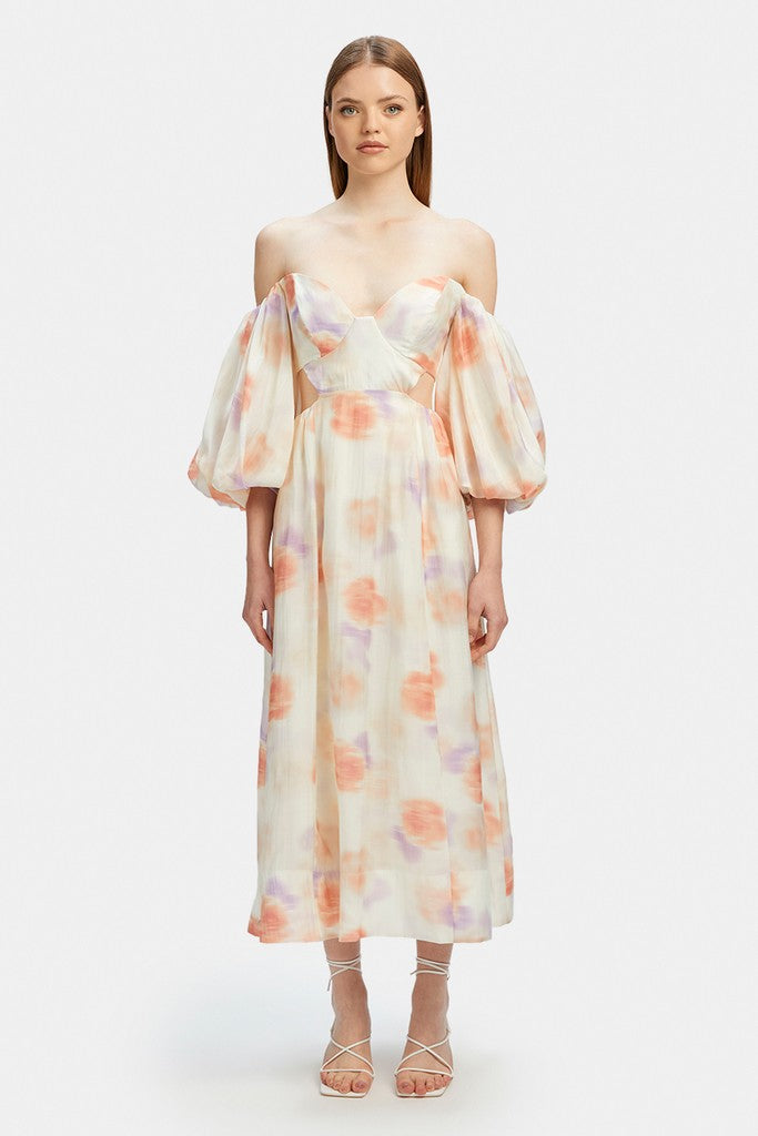 Lucia Midi Dress