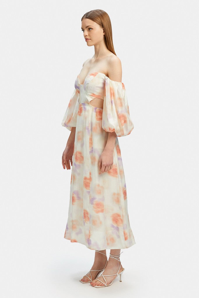 Lucia Midi Dress