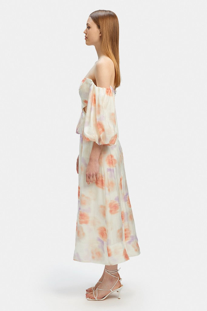 Lucia Midi Dress