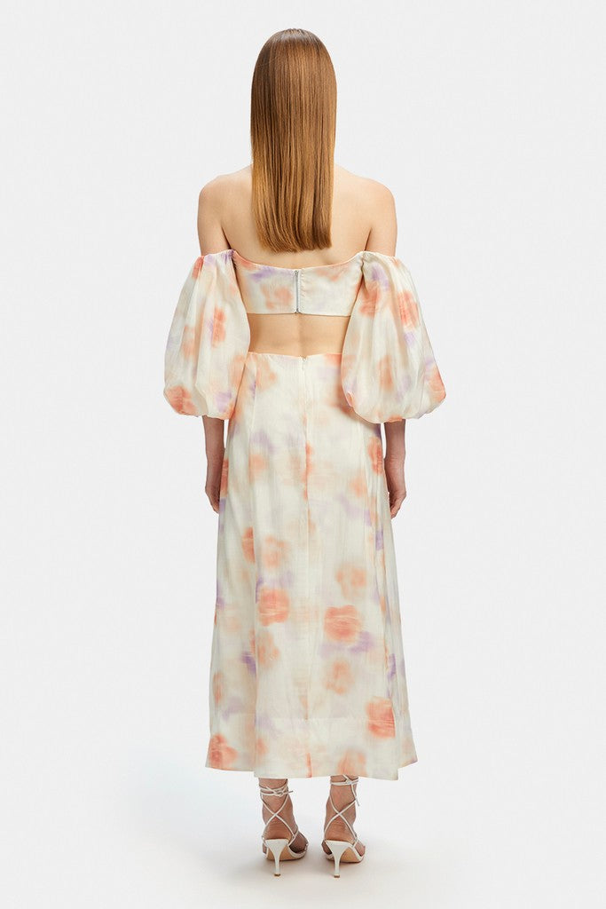 Lucia Midi Dress