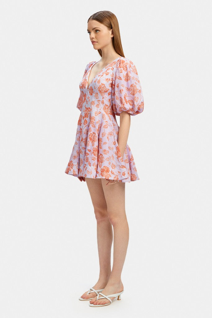 Fleur Mini Dress