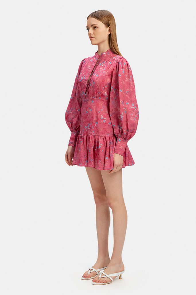 Nessa Floral Mini Dress