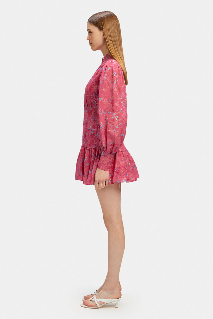 Nessa Floral Mini Dress