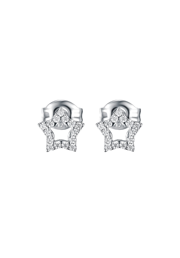 Earstuds Stars - ER005