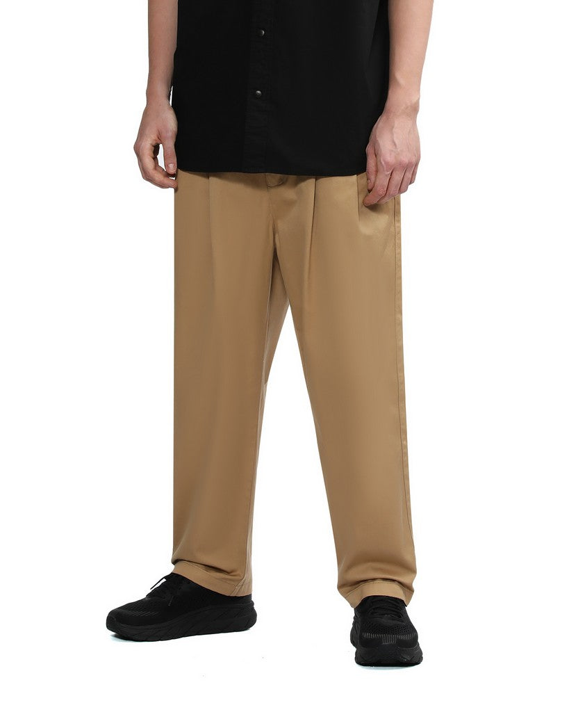 Men's - FGX Logo Pants in Tan