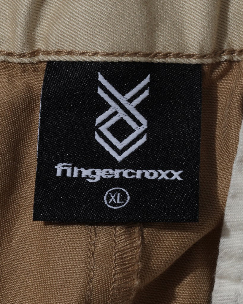 Men's - FGX Logo Pants in Tan