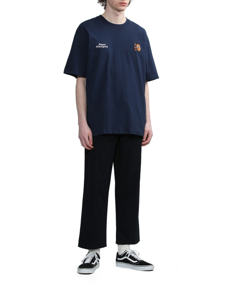 Men's - BigFoot Cola T-shirt in Navy