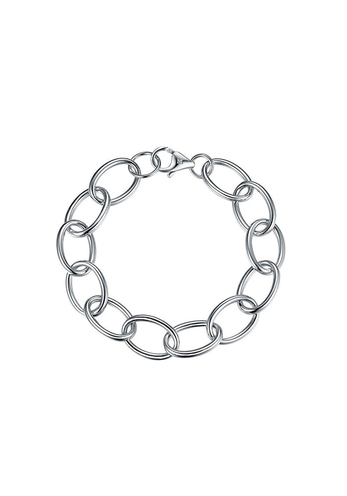 Hollow tube bracelet