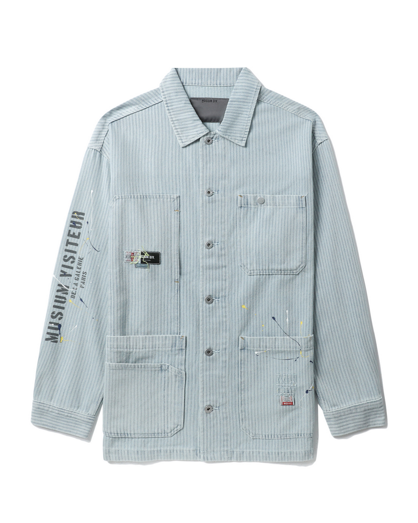 LIGHTWEIGHT JACKET
