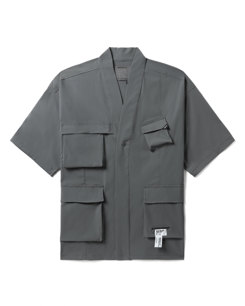 MULTI POCKET SHIRT