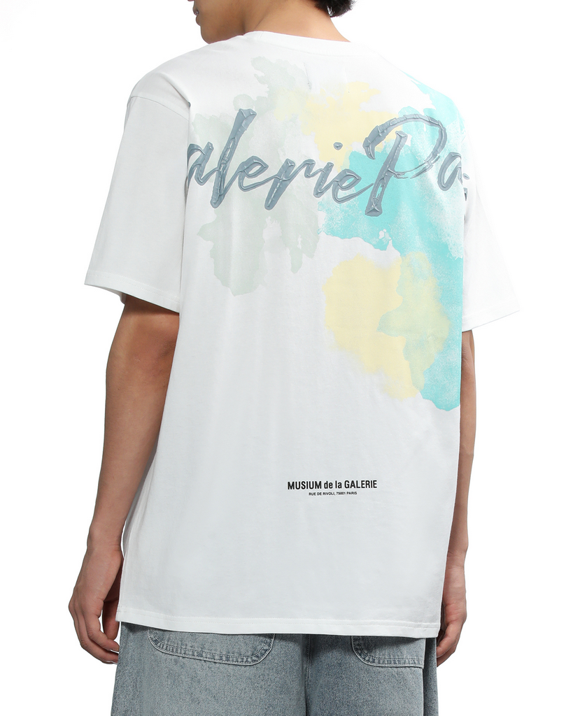Men's Paris T-shirt in White