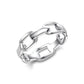 Middle chain ring