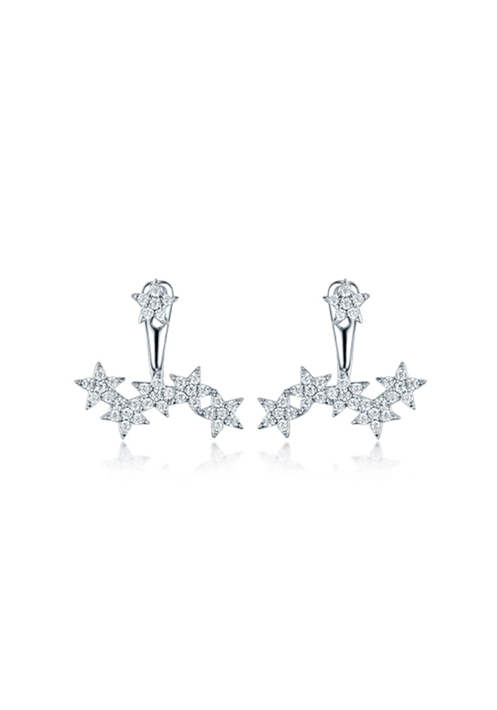 Star Ear Jackets - ER022
