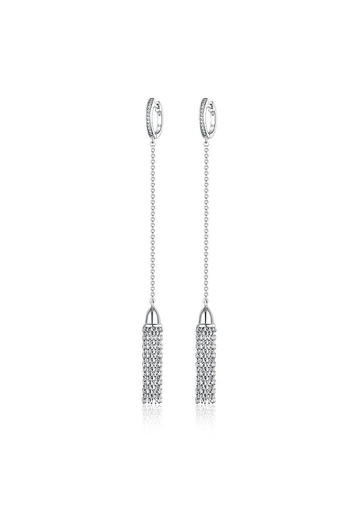 Tassels earrings