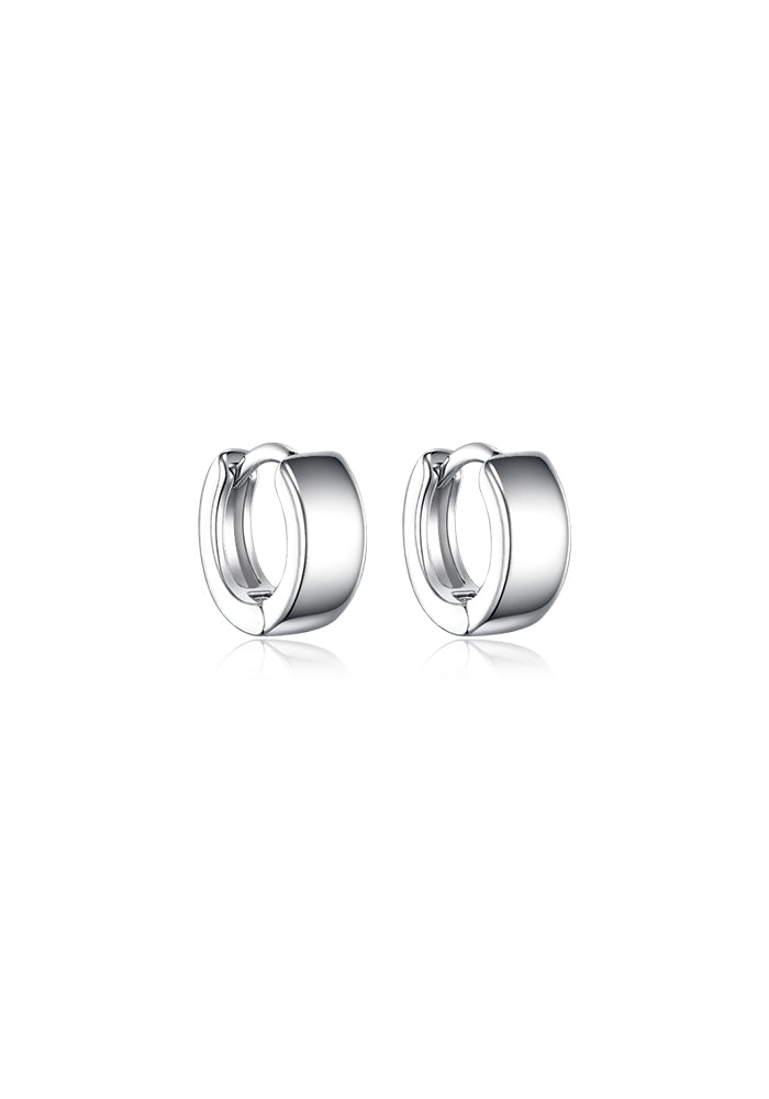 Women's Bold Earrings 11mm - ER123-11
