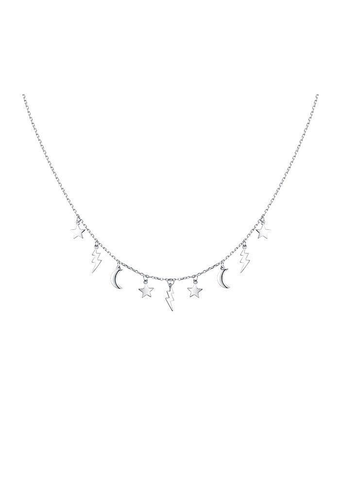 Women's Cosmic Necklace - P075