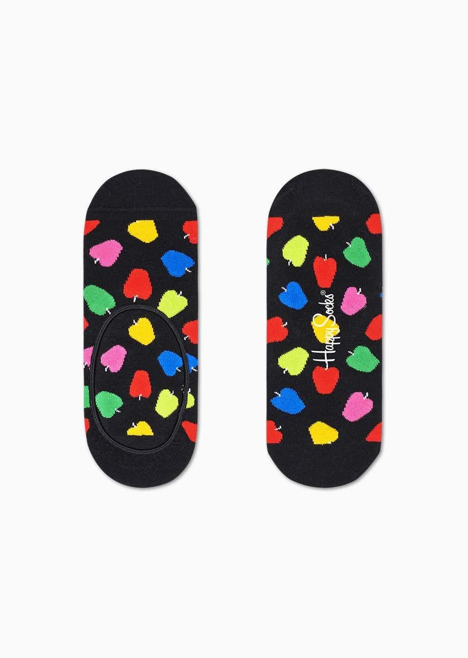 Apple Liner Sock