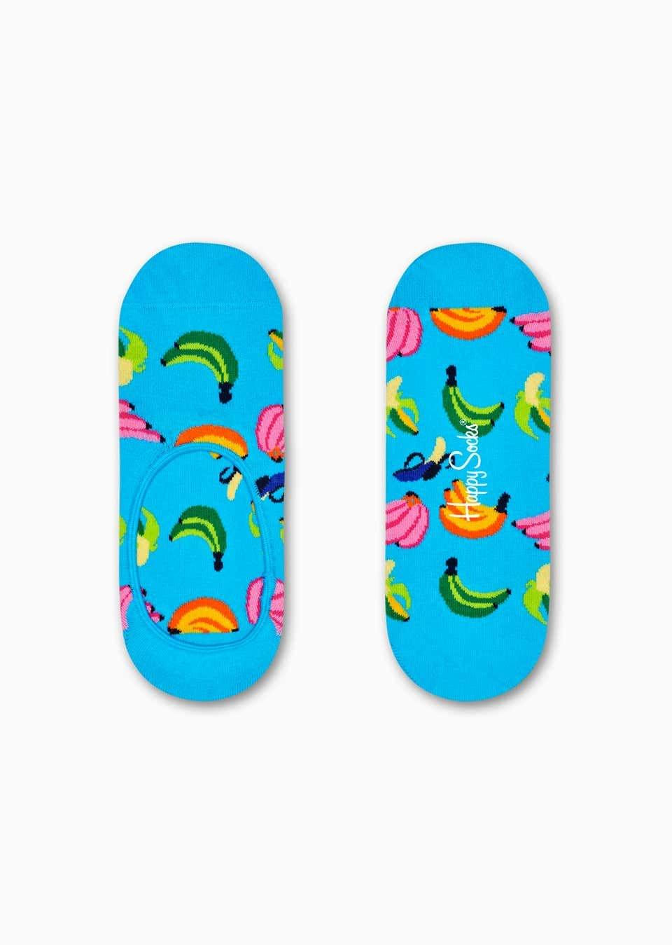 Banana Liner Sock