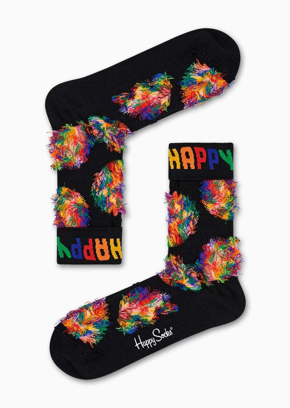 Big Batic Dot Sock For Men Size 41-46