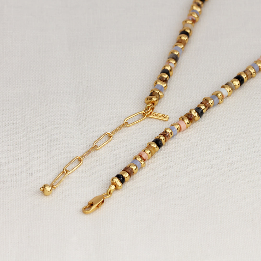 Marigold Necklace