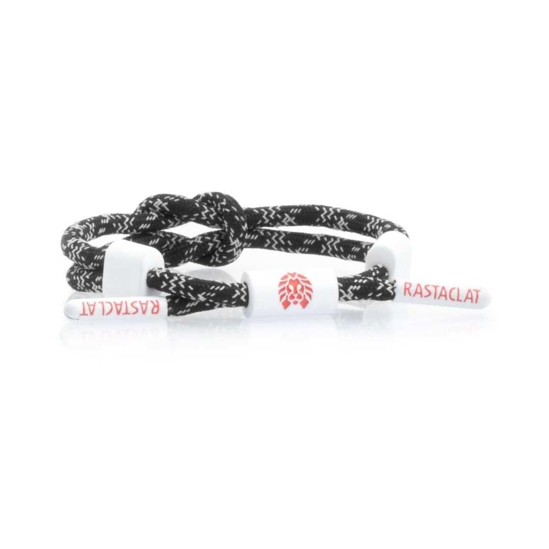 Dark Net Black - White Women Bracelet Free Size