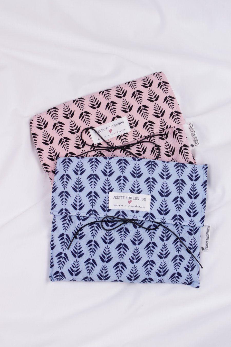 EcoVero Cami Trouser Set in Pink