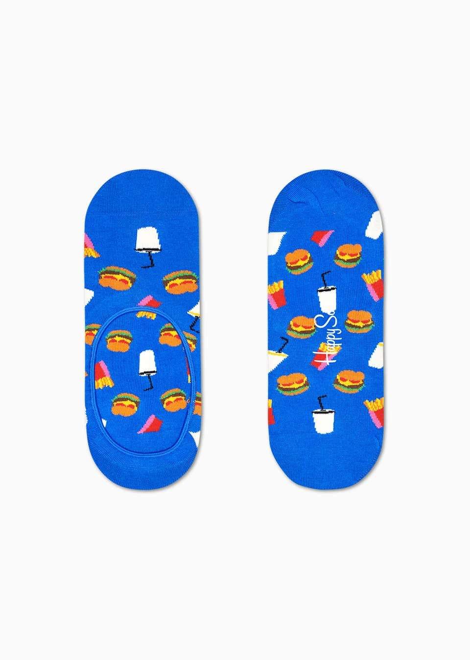 Hamburger Liner Sock