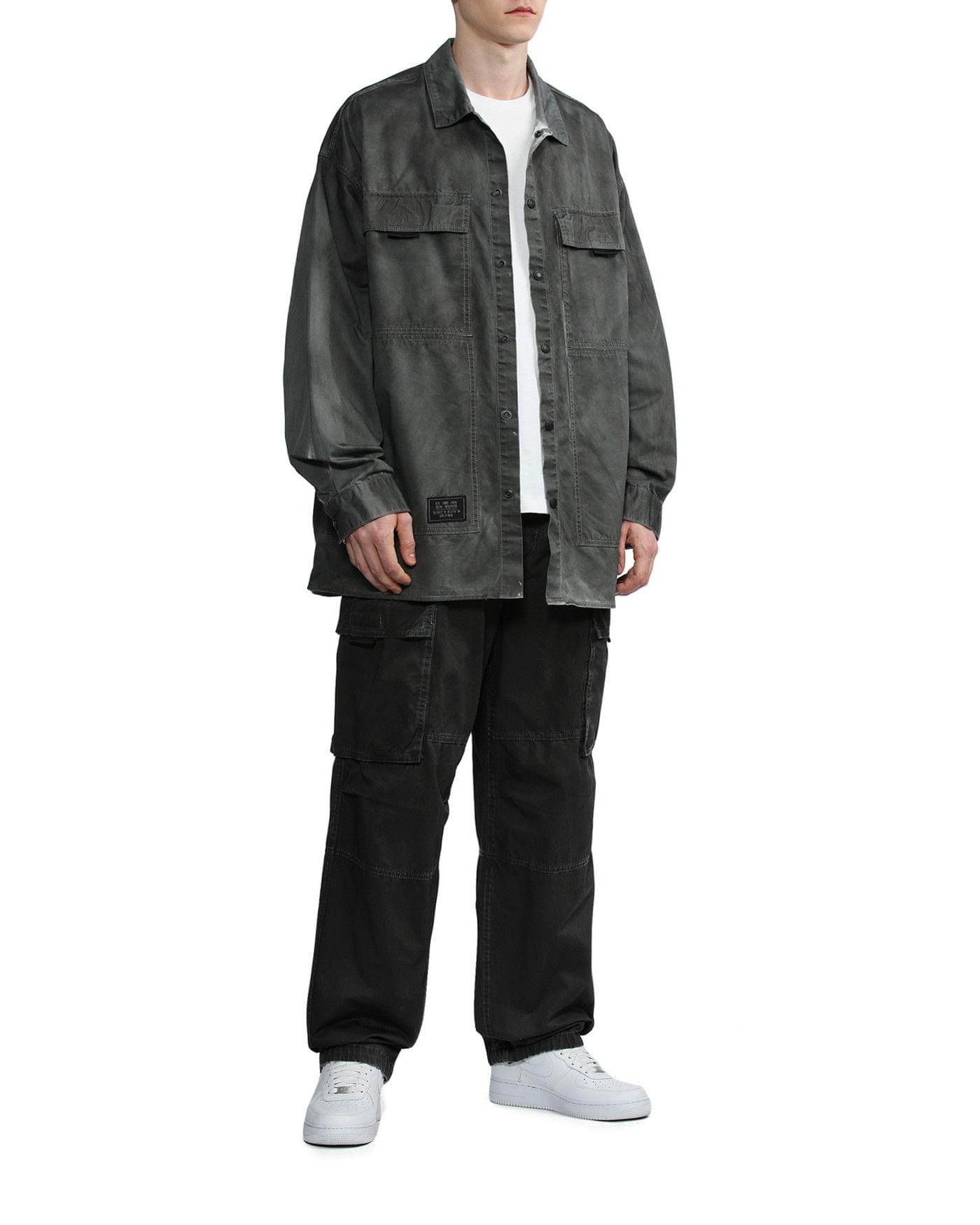 Izzue Men's PT Pant in Charcoal Color