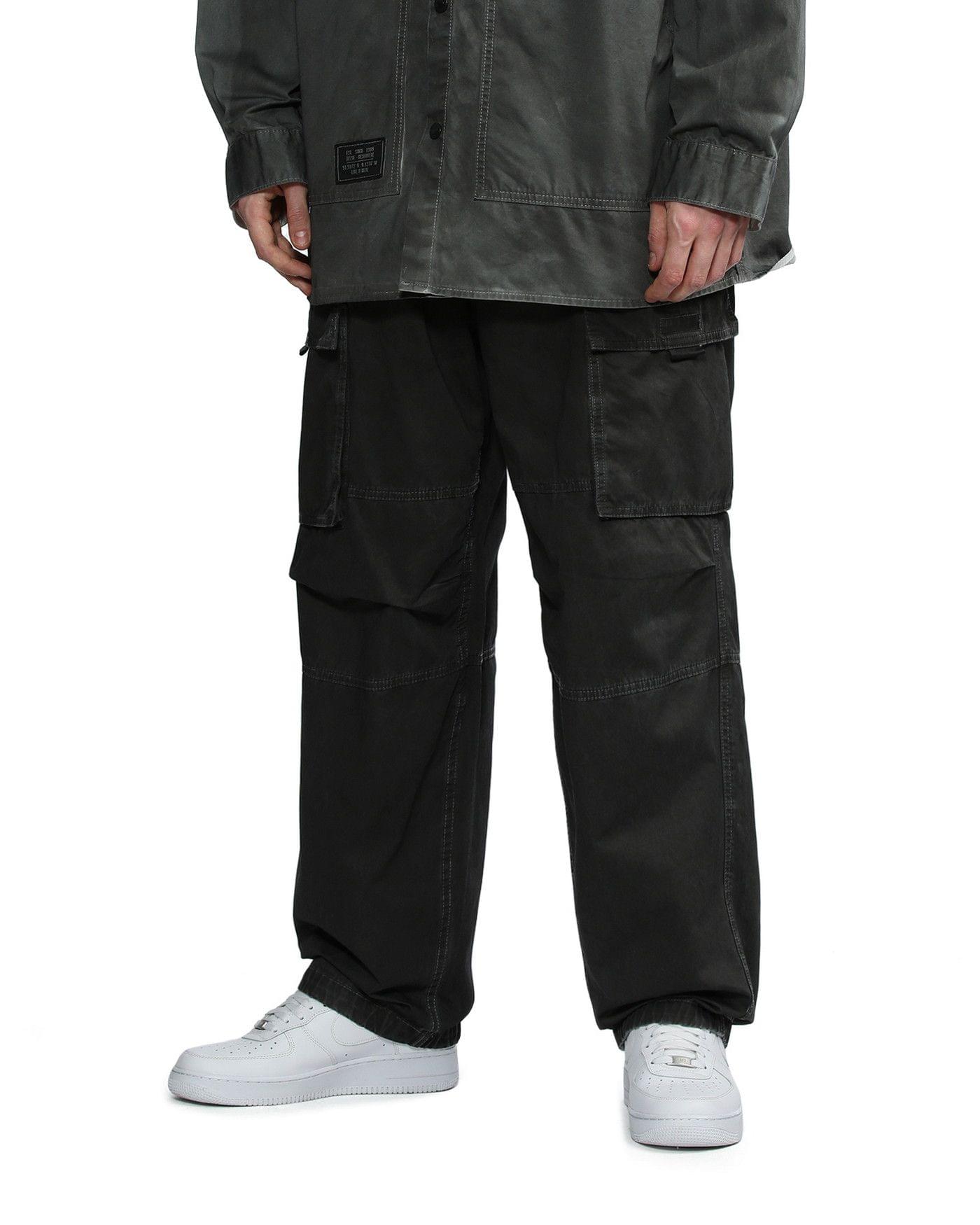 Izzue Men's PT Pant in Charcoal Color
