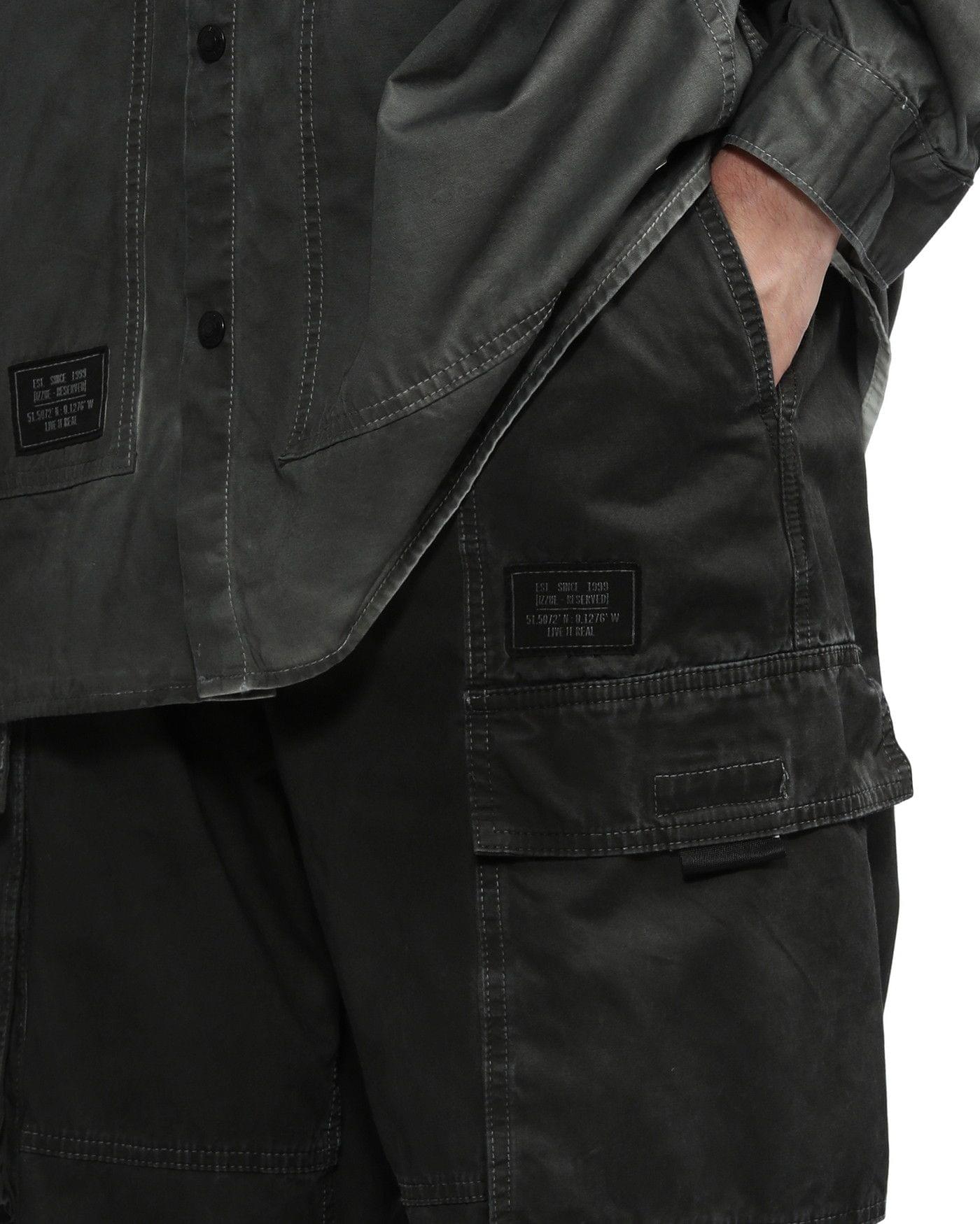 Izzue Men's PT Pant in Charcoal Color