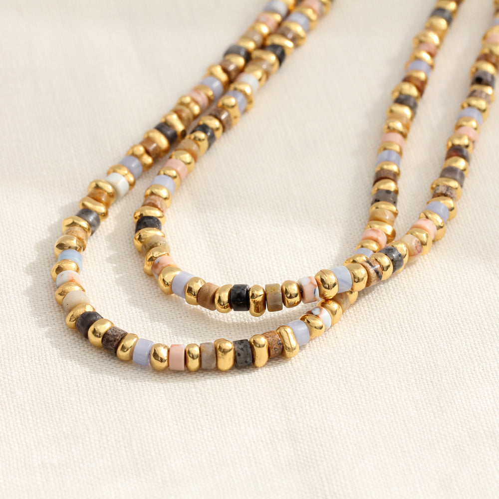 Marigold Necklace