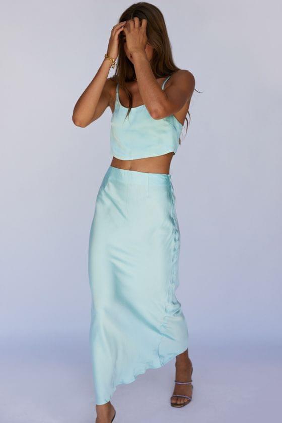 SNDYS Melody Skirt - Blue