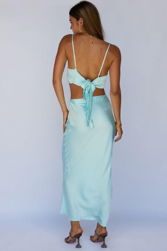 SNDYS Melody Skirt - Blue