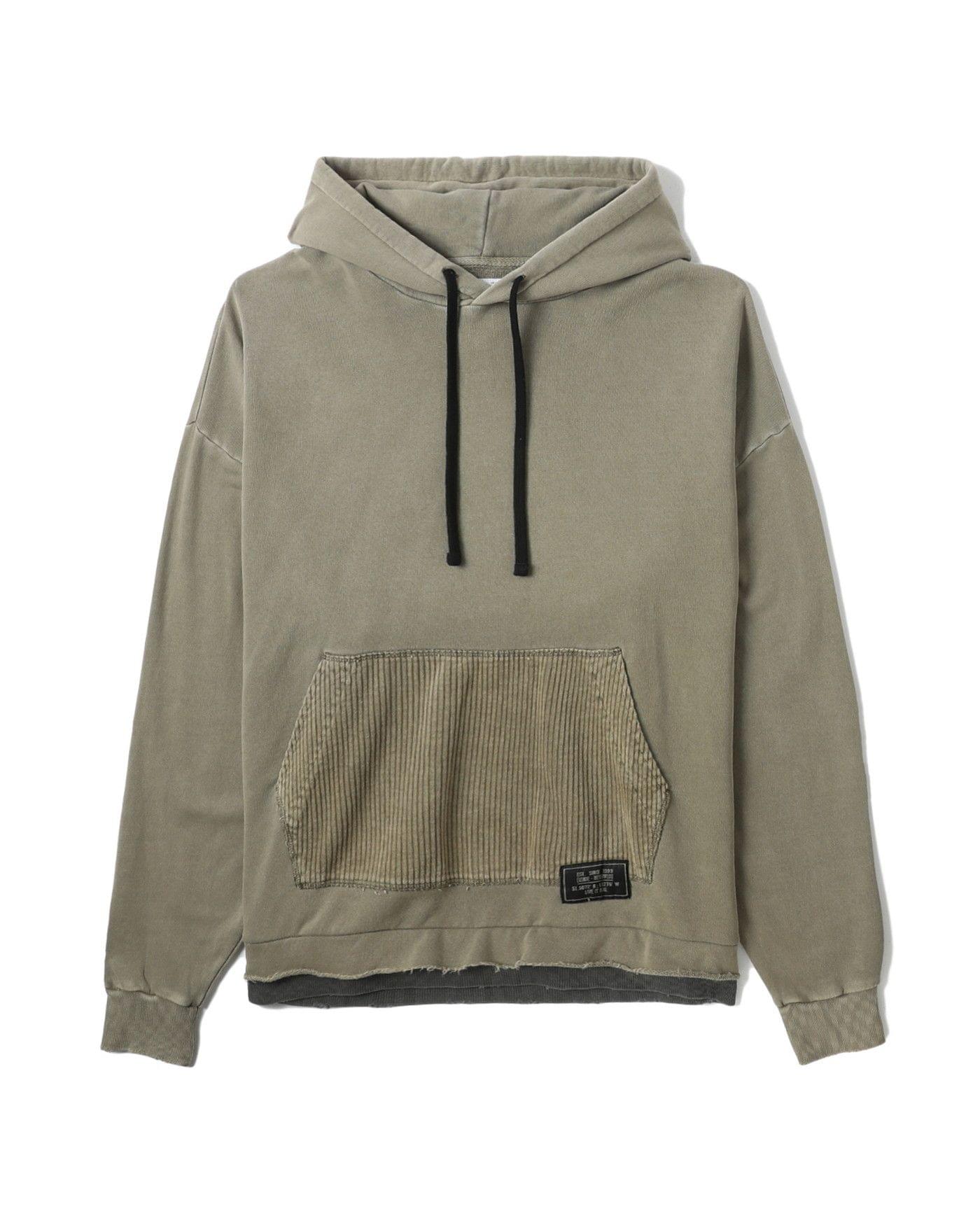 Beige color outlet sweatshirt