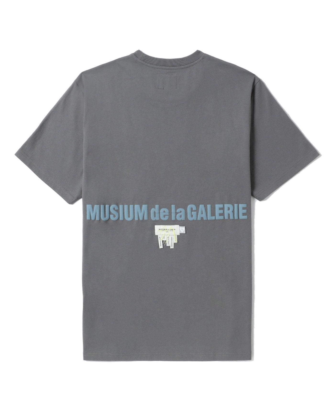 VAN GOGH- PRINT COTTON T-SHIRT
