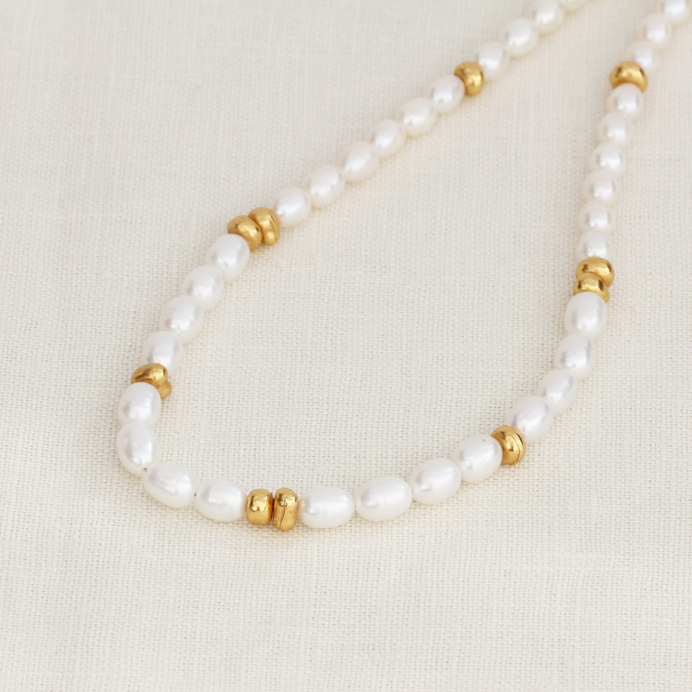 Palermo Necklace