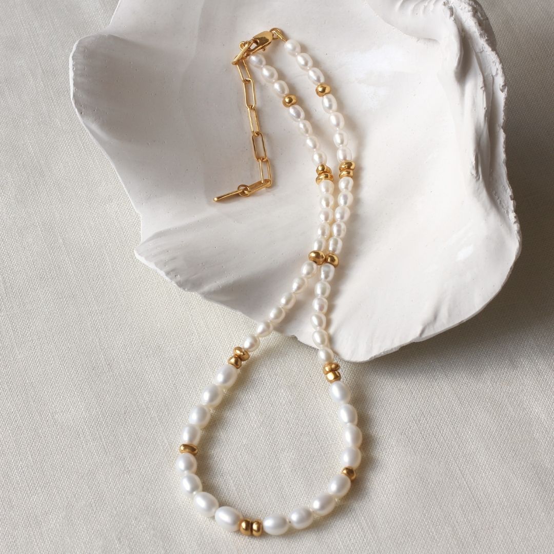 Palermo Necklace