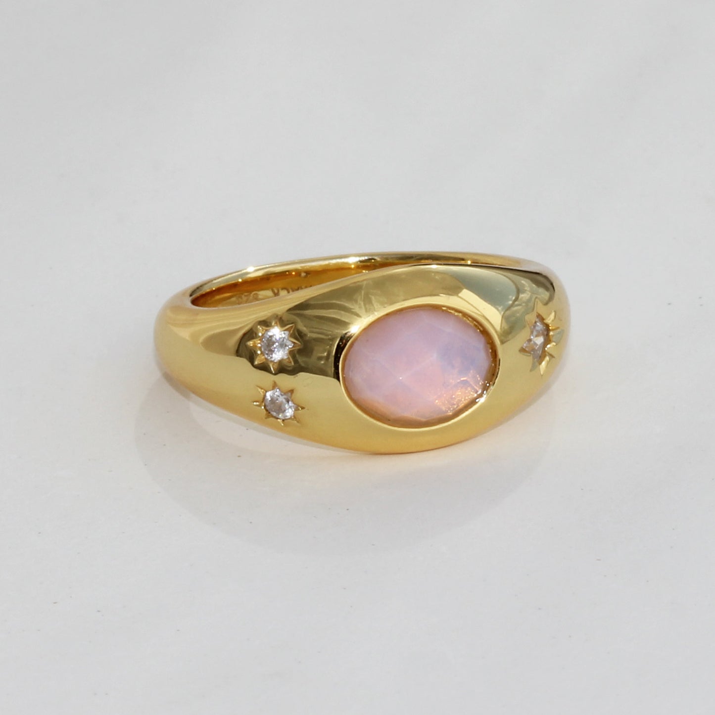 Siena Gold Ring